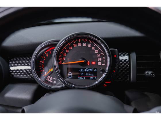 MINI COOPER 2.0 S EXCLUSIVE 16V TURBO GASOLINA 4P AUTOMÁTICO — foto 12