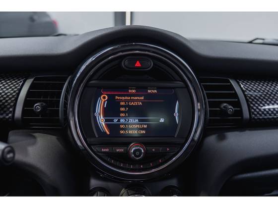 MINI COOPER 2.0 S EXCLUSIVE 16V TURBO GASOLINA 4P AUTOMÁTICO — foto 13