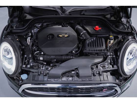 MINI COOPER 2.0 S EXCLUSIVE 16V TURBO GASOLINA 4P AUTOMÁTICO — foto 14