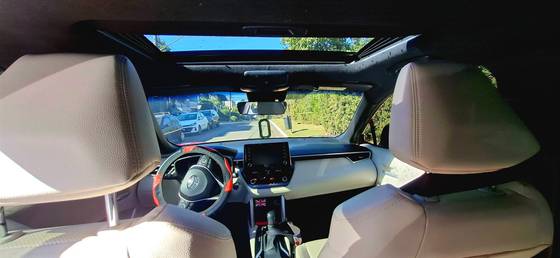 TOYOTA COROLLA CROSS 1.8 VVT-I HYBRID FLEX XRX CVT — foto 6