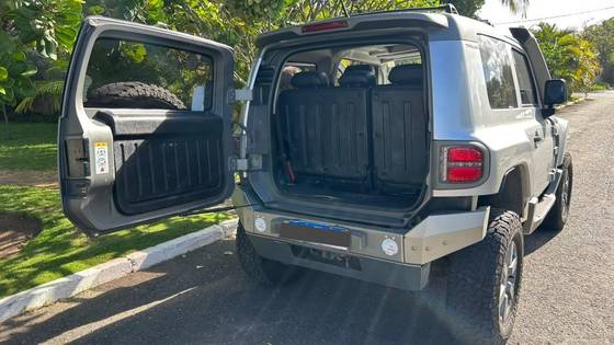TROLLER T4 3.2 XLT 4X4 20V TURBO INTERCOOLER DIESEL 2P MANUAL — foto 5