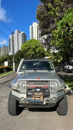 TROLLER T4 3.2 XLT 4X4 20V TURBO INTERCOOLER DIESEL 2P MANUAL — foto 3