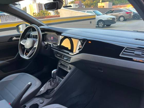 VOLKSWAGEN NIVUS 1.0 200 TSI TOTAL FLEX HIGHLINE AUTOMÁTICO — foto 5