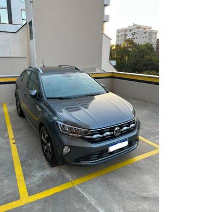 VOLKSWAGEN NIVUS 1.0 200 TSI TOTAL FLEX HIGHLINE AUTOMÁTICO — foto 1
