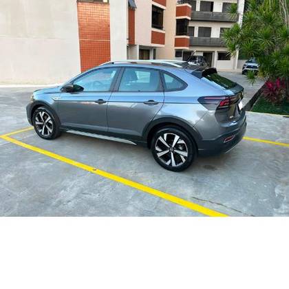 VOLKSWAGEN NIVUS 1.0 200 TSI TOTAL FLEX HIGHLINE AUTOMÁTICO — foto 3