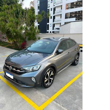VOLKSWAGEN NIVUS 1.0 200 TSI TOTAL FLEX HIGHLINE AUTOMÁTICO — foto 2