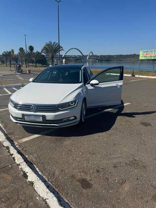 VOLKSWAGEN PASSAT 2.0 16V TSI BLUEMOTION GASOLINA HIGHLINE 4P DSG — foto 7
