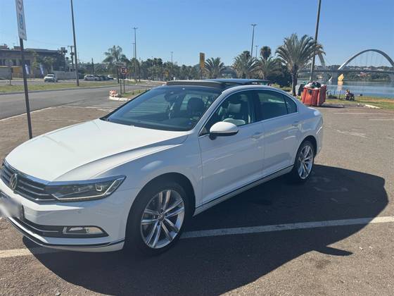VOLKSWAGEN PASSAT 2.0 16V TSI BLUEMOTION GASOLINA HIGHLINE 4P DSG — foto 1