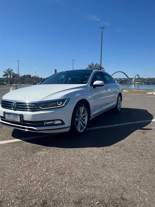 VOLKSWAGEN PASSAT 2.0 16V TSI BLUEMOTION GASOLINA HIGHLINE 4P DSG — foto 3