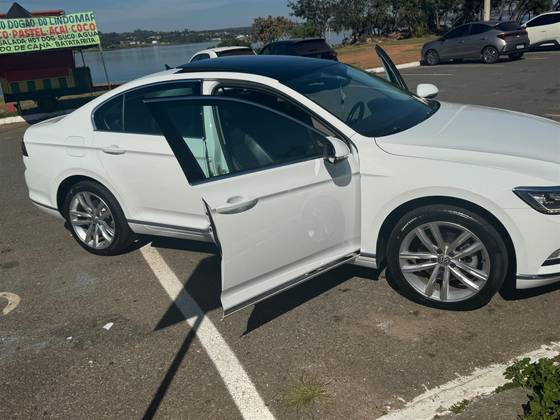 VOLKSWAGEN PASSAT 2.0 16V TSI BLUEMOTION GASOLINA HIGHLINE 4P DSG — foto 5