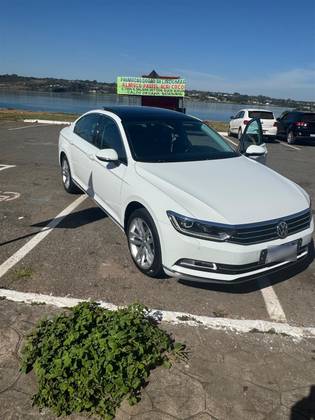 VOLKSWAGEN PASSAT 2.0 16V TSI BLUEMOTION GASOLINA HIGHLINE 4P DSG — foto 4