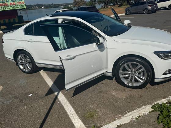 VOLKSWAGEN PASSAT 2.0 16V TSI BLUEMOTION GASOLINA HIGHLINE 4P DSG — foto 6
