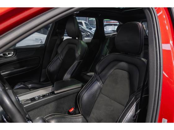 VOLVO XC60 2.0 T5 GASOLINA R-DESIGN AWD GEARTRONIC — foto 10