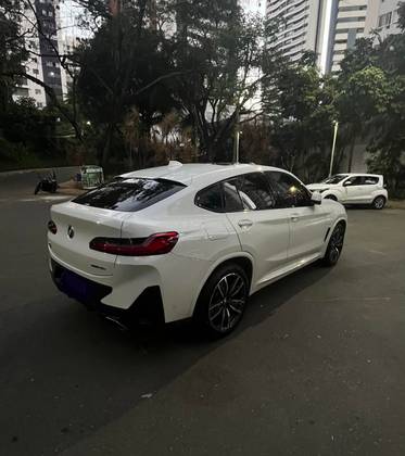 BMW X4 2.0 16V GASOLINA XDRIVE30I M SPORT STEPTRONIC — foto 2