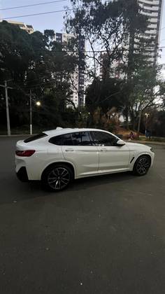 BMW X4 2.0 16V GASOLINA XDRIVE30I M SPORT STEPTRONIC — foto 6