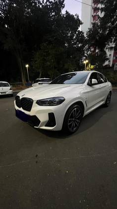 BMW X4 2.0 16V GASOLINA XDRIVE30I M SPORT STEPTRONIC — foto 7