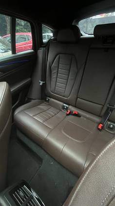BMW X4 2.0 16V GASOLINA XDRIVE30I M SPORT STEPTRONIC — foto 8