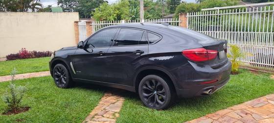 BMW X6 3.0 35I 4X4 COUPÉ 6 CILINDROS 24V GASOLINA 4P AUTOMÁTICO — foto 1