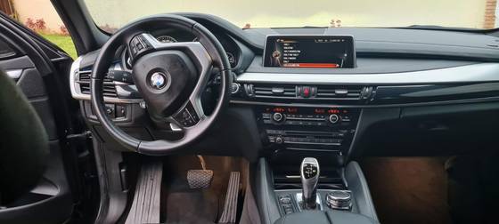 BMW X6 3.0 35I 4X4 COUPÉ 6 CILINDROS 24V GASOLINA 4P AUTOMÁTICO — foto 7