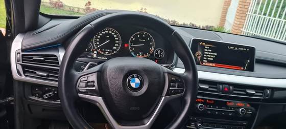 BMW X6 3.0 35I 4X4 COUPÉ 6 CILINDROS 24V GASOLINA 4P AUTOMÁTICO — foto 8