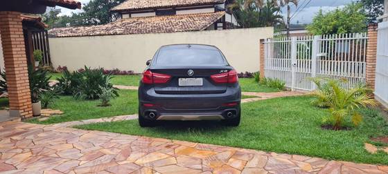 BMW X6 3.0 35I 4X4 COUPÉ 6 CILINDROS 24V GASOLINA 4P AUTOMÁTICO — foto 2