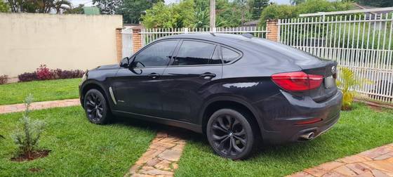 BMW X6 3.0 35I 4X4 COUPÉ 6 CILINDROS 24V GASOLINA 4P AUTOMÁTICO — foto 3