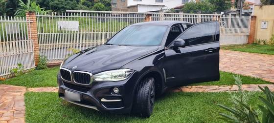 BMW X6 3.0 35I 4X4 COUPÉ 6 CILINDROS 24V GASOLINA 4P AUTOMÁTICO — foto 4