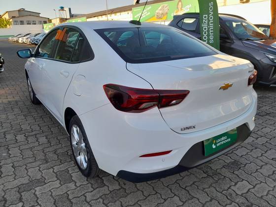 CHEVROLET ONIX 1.0 TURBO FLEX LTZ AUTOMÁTICO — foto 5