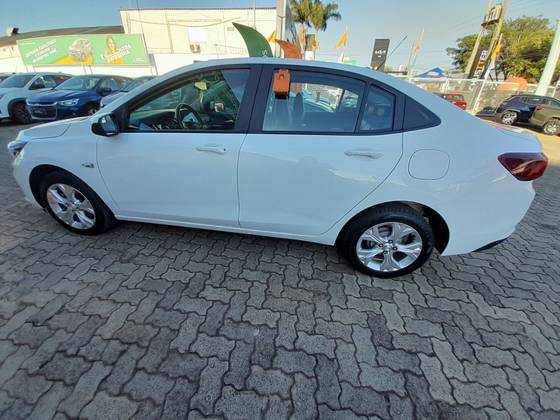 CHEVROLET ONIX 1.0 TURBO FLEX LTZ AUTOMÁTICO — foto 6