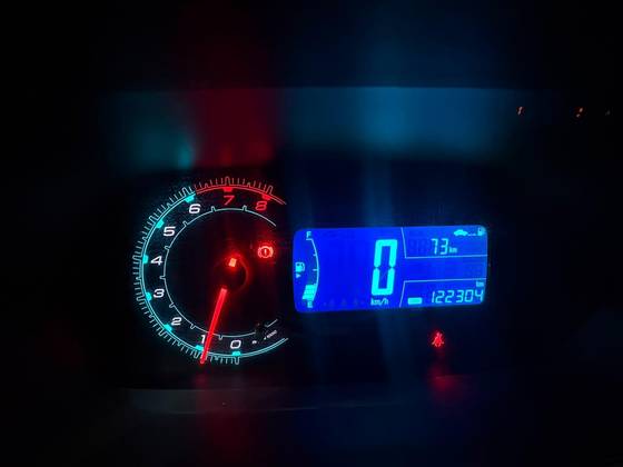 CHEVROLET COBALT 1.8 MPFI LT 8V FLEX 4P MANUAL — foto 6