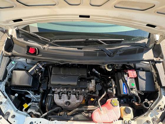 CHEVROLET COBALT 1.8 MPFI LT 8V FLEX 4P MANUAL — foto 2