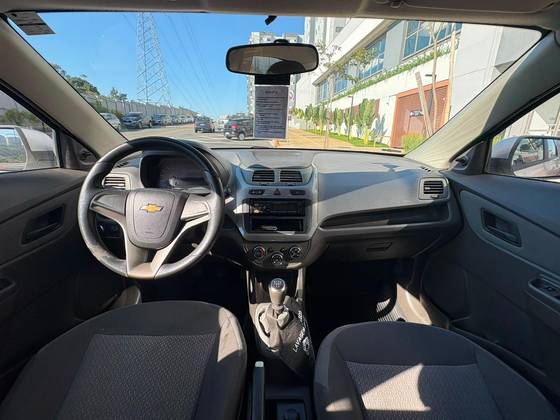 CHEVROLET COBALT 1.8 MPFI LT 8V FLEX 4P MANUAL — foto 3