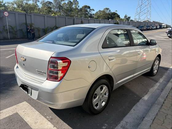 CHEVROLET COBALT 1.8 MPFI LT 8V FLEX 4P MANUAL — foto 5