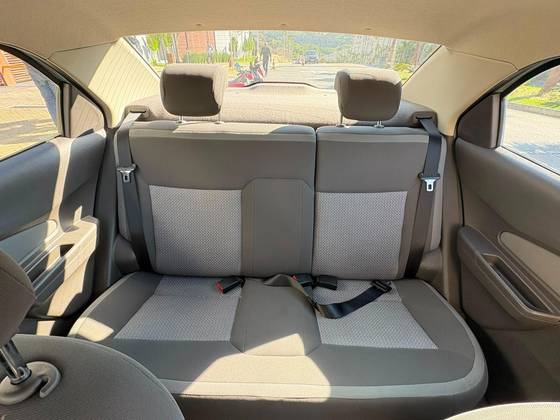 CHEVROLET COBALT 1.8 MPFI LT 8V FLEX 4P MANUAL — foto 8