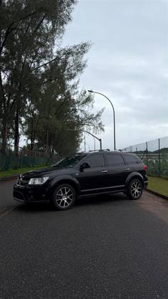 DODGE JOURNEY 3.6 RT AWD V6 GASOLINA 4P AUTOMÁTICO DODGE JOURNEY 3.6 RT AWD V6 GASOLINA 4P AUTOMÁTICO