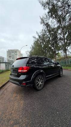 DODGE JOURNEY 3.6 RT AWD V6 GASOLINA 4P AUTOMÁTICO — foto 3