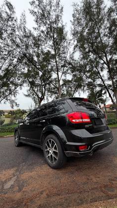 DODGE JOURNEY 3.6 RT AWD V6 GASOLINA 4P AUTOMÁTICO — foto 4