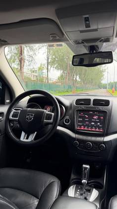 DODGE JOURNEY 3.6 RT AWD V6 GASOLINA 4P AUTOMÁTICO — foto 5