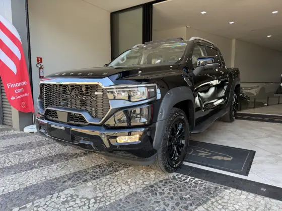Carro 2.0 TURBO DIESEL MHEV V9 4X4 AUTOMÁTICO
