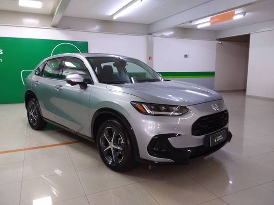 HONDA ZR-V 2.0 i-VTEC GASOLINA TOURING CVT — foto 2