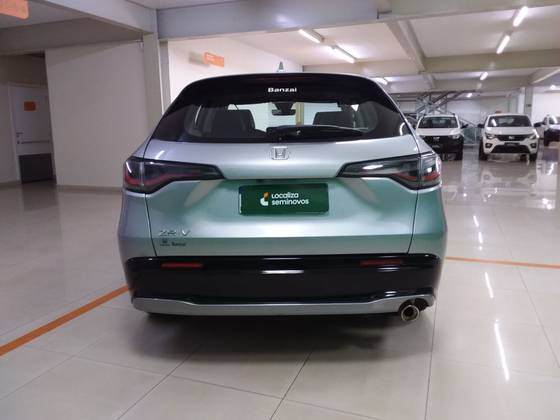 HONDA ZR-V 2.0 i-VTEC GASOLINA TOURING CVT — foto 5