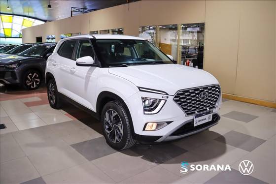 HYUNDAI CRETA 1.0 TGDI FLEX LIMITED AUTOMÁTICO HYUNDAI CRETA 1.0 TGDI FLEX LIMITED AUTOMÁTICO