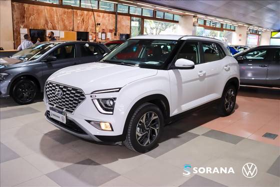 HYUNDAI CRETA 1.0 TGDI FLEX LIMITED AUTOMÁTICO — foto 2