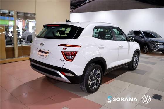 HYUNDAI CRETA 1.0 TGDI FLEX LIMITED AUTOMÁTICO — foto 4