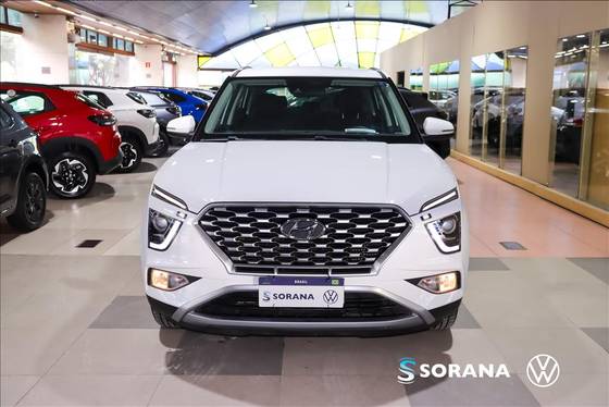 HYUNDAI CRETA 1.0 TGDI FLEX LIMITED AUTOMÁTICO — foto 3
