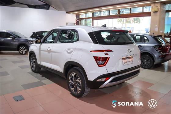 HYUNDAI CRETA 1.0 TGDI FLEX LIMITED AUTOMÁTICO — foto 5