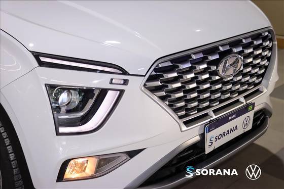 HYUNDAI CRETA 1.0 TGDI FLEX LIMITED AUTOMÁTICO — foto 6