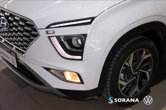 HYUNDAI CRETA 1.0 TGDI FLEX LIMITED AUTOMÁTICO — foto 7