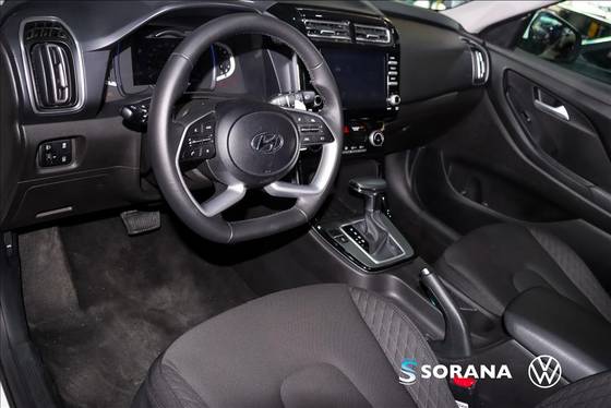 HYUNDAI CRETA 1.0 TGDI FLEX LIMITED AUTOMÁTICO — foto 8