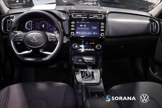 HYUNDAI CRETA 1.0 TGDI FLEX LIMITED AUTOMÁTICO — foto 12